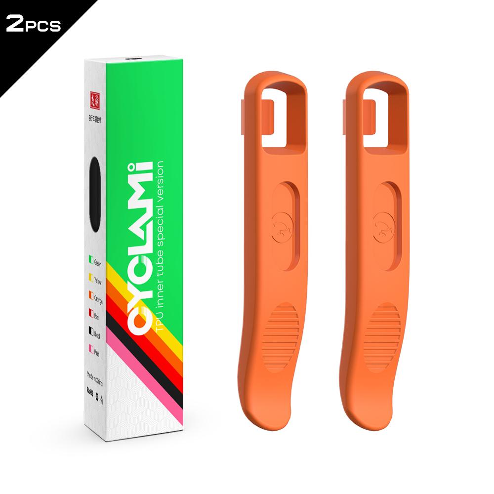 

Bicycle Tire Pry Bar Is Suitable for Tires of Various Sizes Reusable Ultra Light Wheel Repair Tool That Is Practical