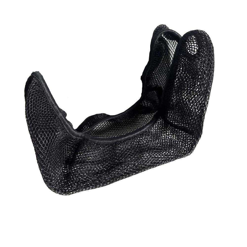 Motorcycle Accessories For 2017-2024 Honda X-ADV 750 X ADV XADV 750 XADV750 Rear Seat Cowl Cover 3D Mesh Net Sunproof Protector
