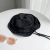 Pleasantly Cool Quick Drying Fisherman Hat Windproof Rope Foldable Basin Cap  Women