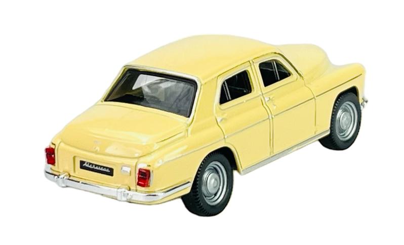 WELLY WARSAW 224 BEIGE 1:43 44028