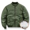 Men's Short Air Force Ma1 Pilot Jacket Men's Large Size Tooling Jacket Baseball Jersey