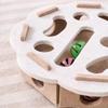 Interactive Puzzle Maze Felt Box for Cats Fun Pet Toyfor Indoor Kittens Adult Cat Puzzle Box Boredom Relief Toys
