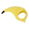 Creative Cat Hat Transformation Festive Funny Headdress Banana Headgear Pet AccessoryFree Size
