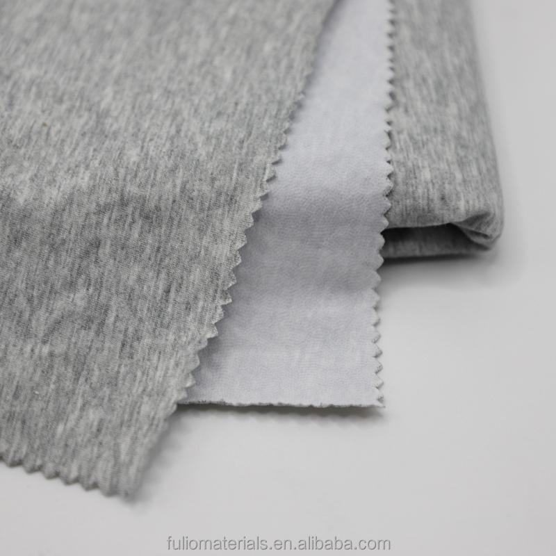 100% Organic GOTS Eco-friendly Jersey Fabric Soft EPTFE Laminated Cotton Knit Baby Cloth for Boys Girls Mattress Towel