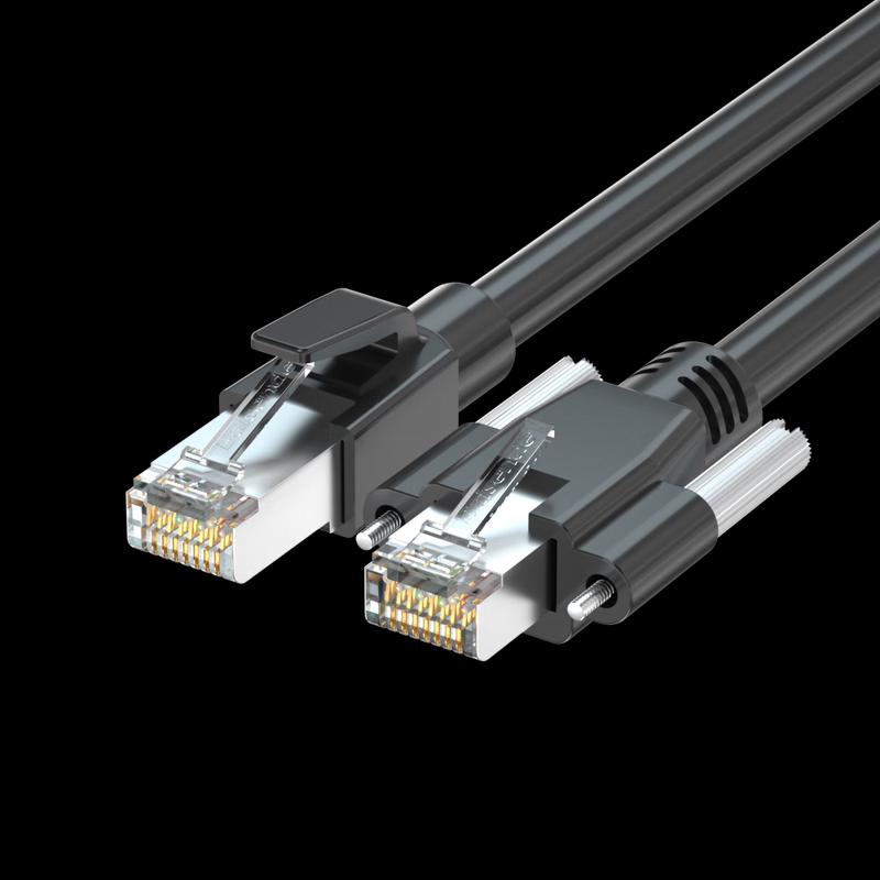 Bosonde Cat6a High-Flex Industrial Gigabit Camera Cable