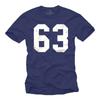 Bulldozer Men#039;s TShirt with Mosquito 63  Men#039;s American Football Jersey Shirt Unisex T-Shirt