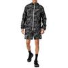Asics Fujitrail Waterproof Long Sleeve Running Jacket Men jackets 2011D524-001