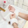 Absorbent Wash Wristband To Prevent Water from Dripping