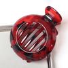 Women Hair Clip Round Anti-slip Teeth Hair Claw Hollow Design Back Head Hair Clamp Hair Styling Tool Hair Accessories