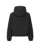 Discovery Expedition Women'S Vertex 2L Outdoor Crop Jacket (Black)