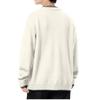 Men's  Fashion  Knitting  Pullover  Long Sleeves  Loose  Round Neck  Sweater