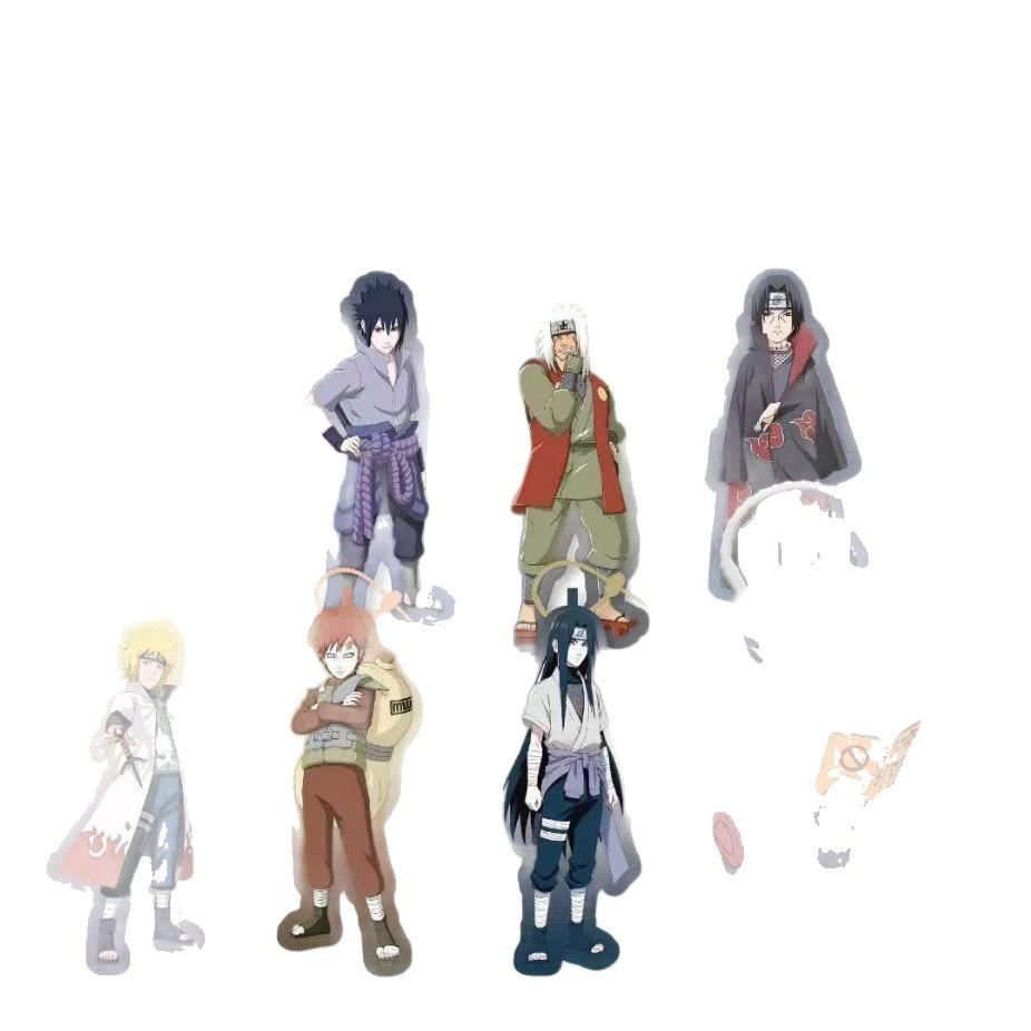 Anime Non-Woven Doll Blind Box - Creative Toy Pendant Gift