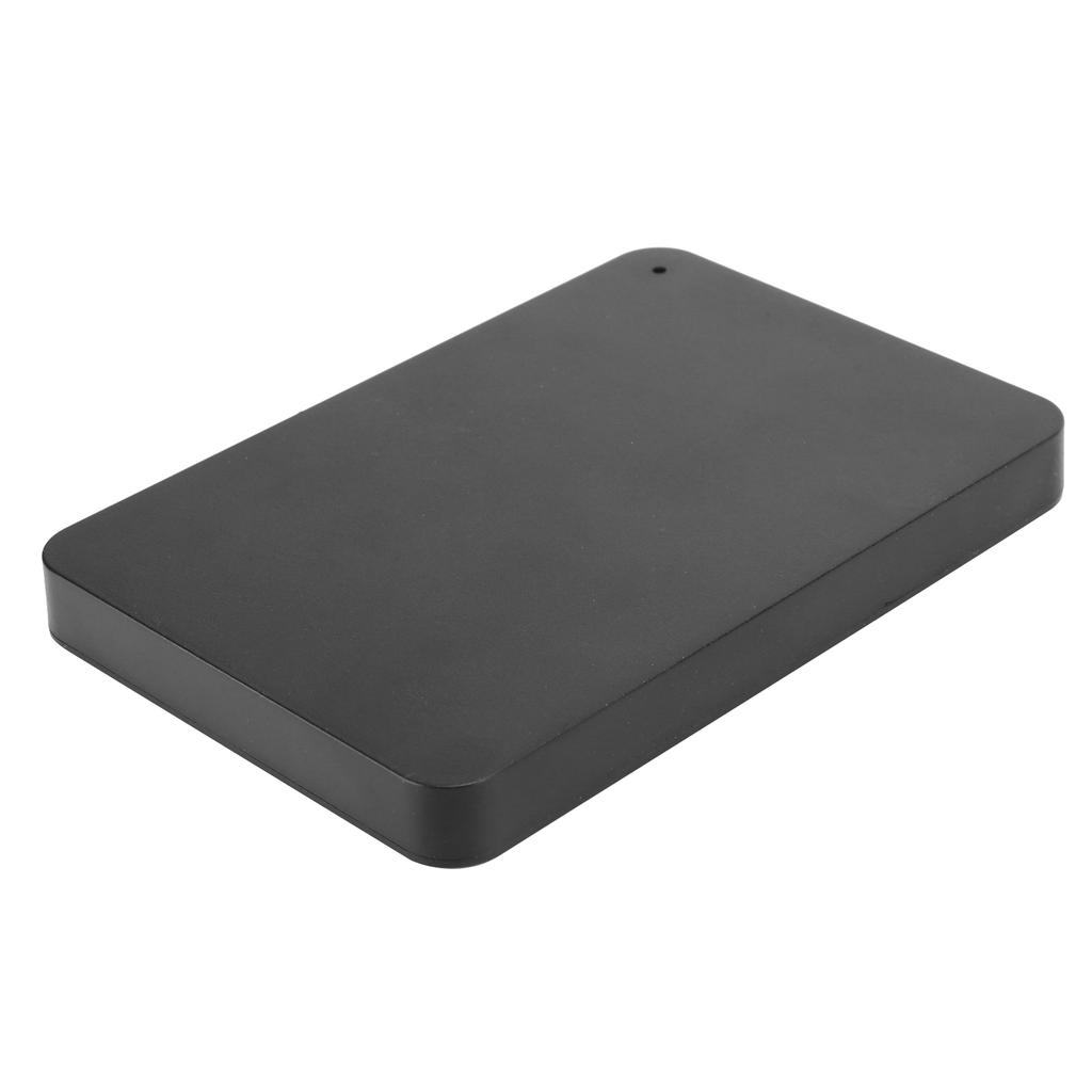 YD0023 Mobile Festplatte USB 3.0 Speicher Tragbare Externe HDD Schwarz60G
