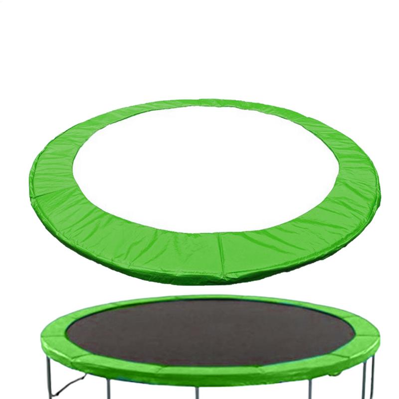 Trampoline Spring Cover Trampoline Pad Replacement Spring Cover Tear-Resistant Outdoor Sport Equipment Waterproof Accessories