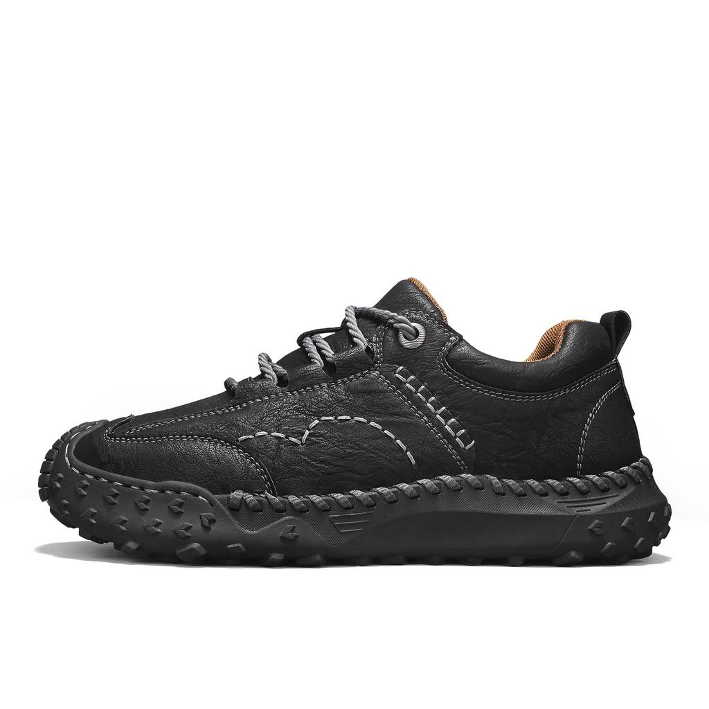 Men's Retro Outdoor Casual Shoes, Men's Retro Workwear Inspired Casual Shoes