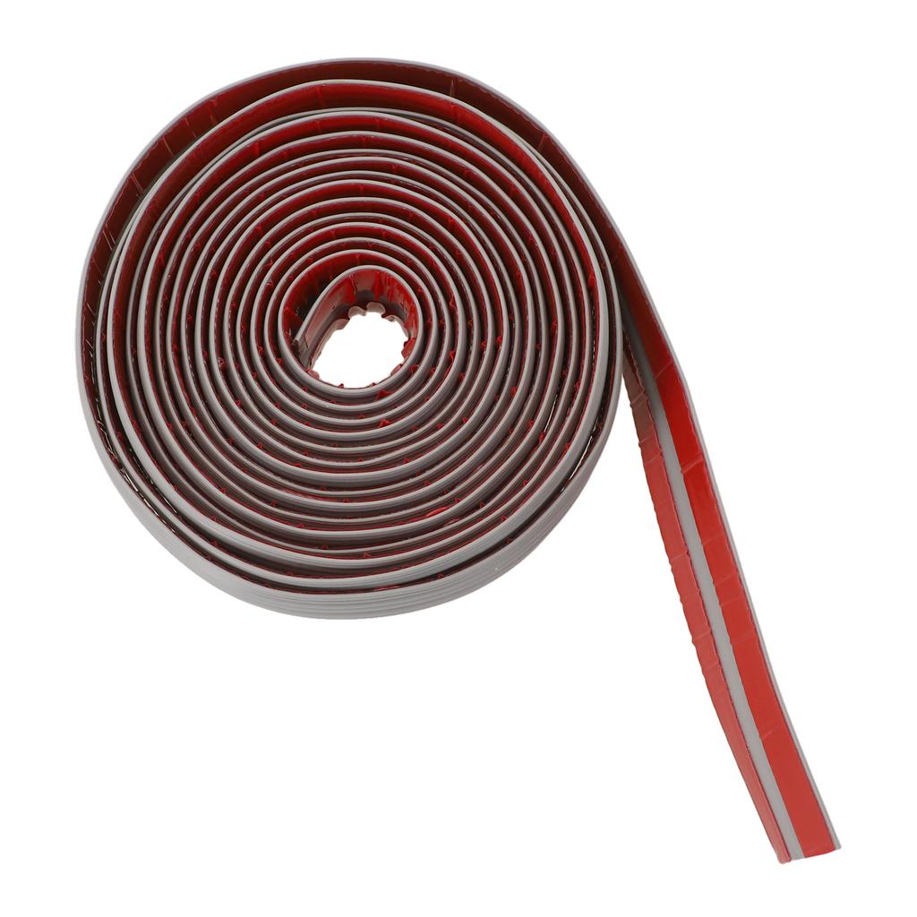 Flexible Corner Guard Anti-Collision Strips Stylish Design Versatile Use Generous Coverage Interior And Exterior Use