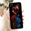 Cute Printed Phone Case For Tecno Pop 4 Air / Pop 4 LTE Soft Silicone Shockproof Cases For Tecno Pop4 Lte 4Air Covers Bumpers