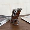 Phone Case Galaxy Z Fold8 Ultra Fold7 Metal Magnetic Stand Anti-Scratch Shockproof Heat Dissipation