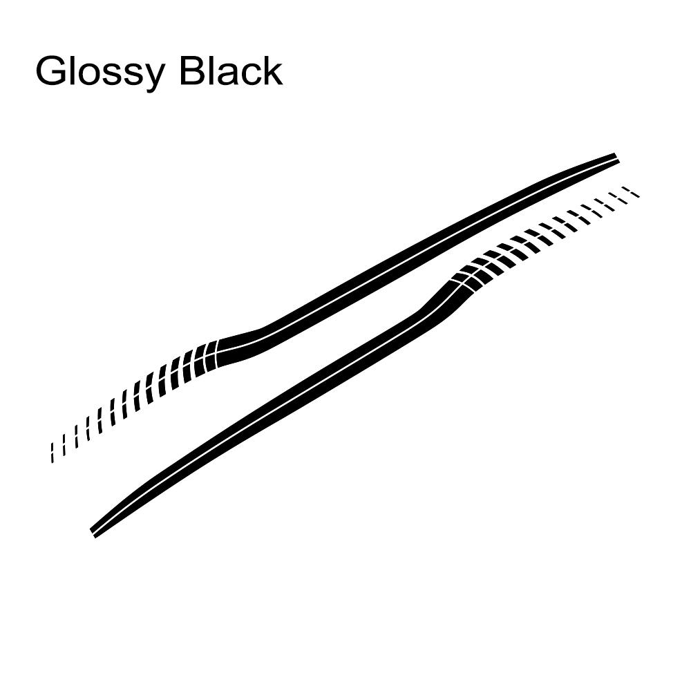 For Dodge Charger Car Waist Line
