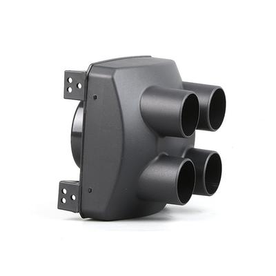 1 Hole 75mm To 4 Holes 42mm Air Vent Cover Air Diesel Parking Heater Converter