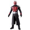 Kamen Rider Wizard Flame Style Soft Vinyl Figure - Kids Toy Series