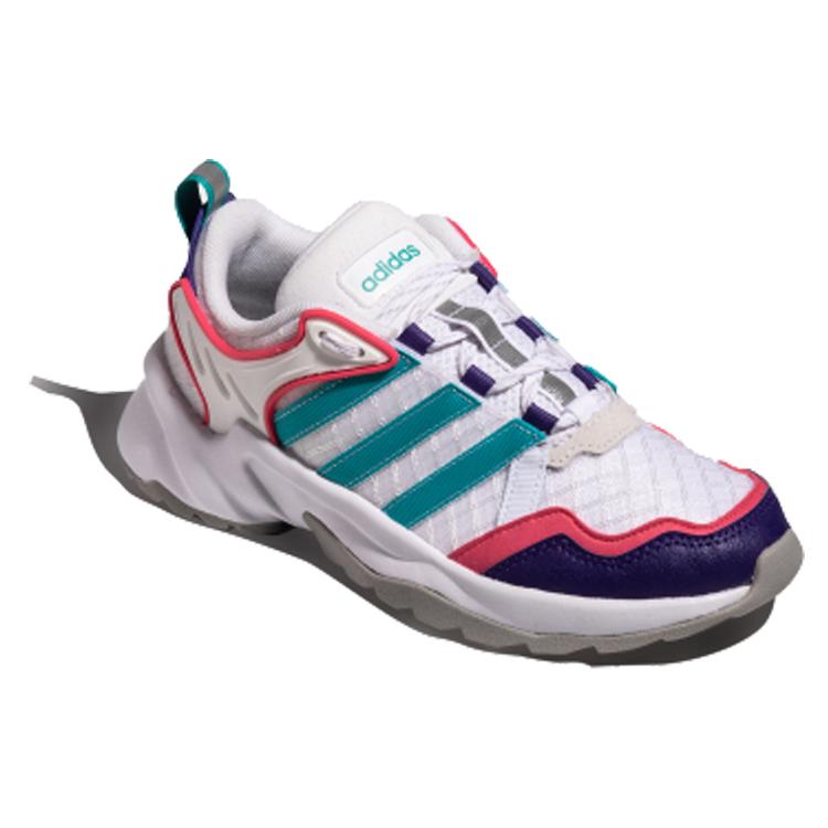 Adidas Neo 20 20 Fx Trail 'White Green Purple' Women's EH2218