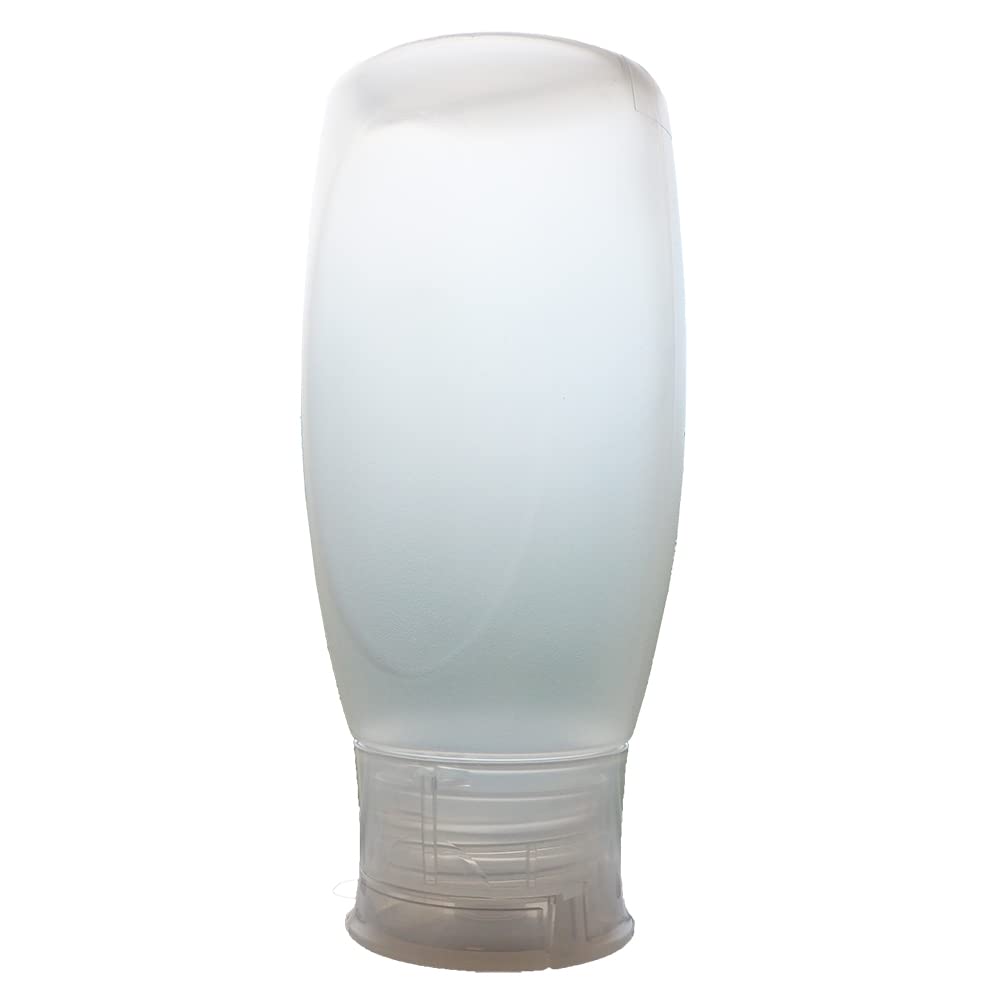 

Honey container 500g shampoo treatment body soap plastic check valve dispenser