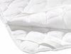 Quilted Mattress Protector 160x200 Anti-allergic Thick Cover