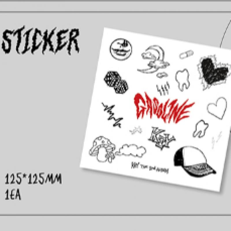 Key   Gasoline   2nd Regular Album  Floppy Ver. 