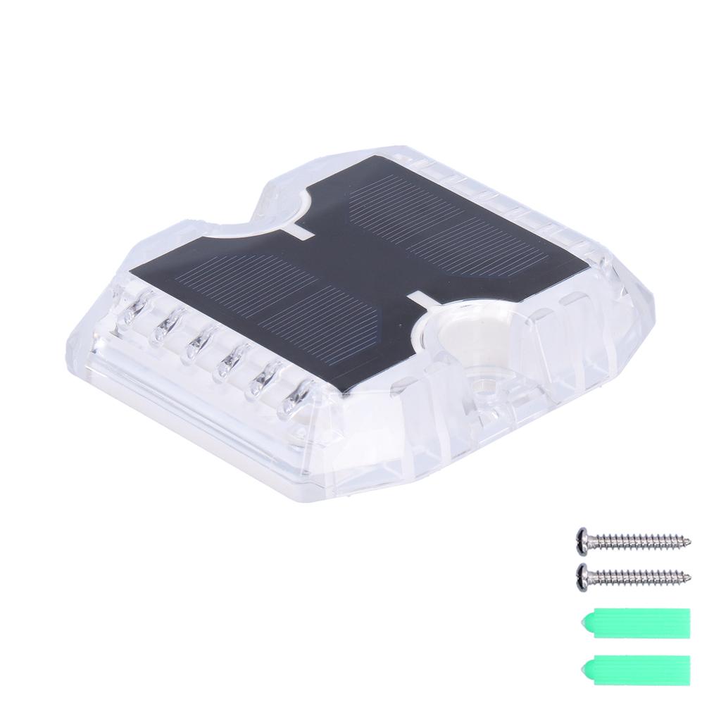 Solar Powered Motion Sensor Light Solar Deck Light LED Landscape Lighting for Yard Wall Garden