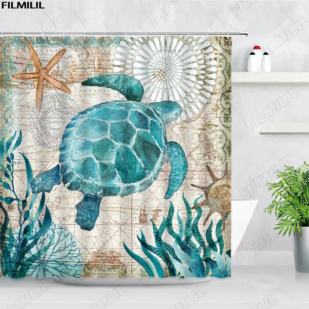 Plant Africa Leopard Shower Curtain Tropical Palm Leaf Zebra Toucan Flamingo Jungle Wild Animal Bathroom Decor Bath Curtains Set