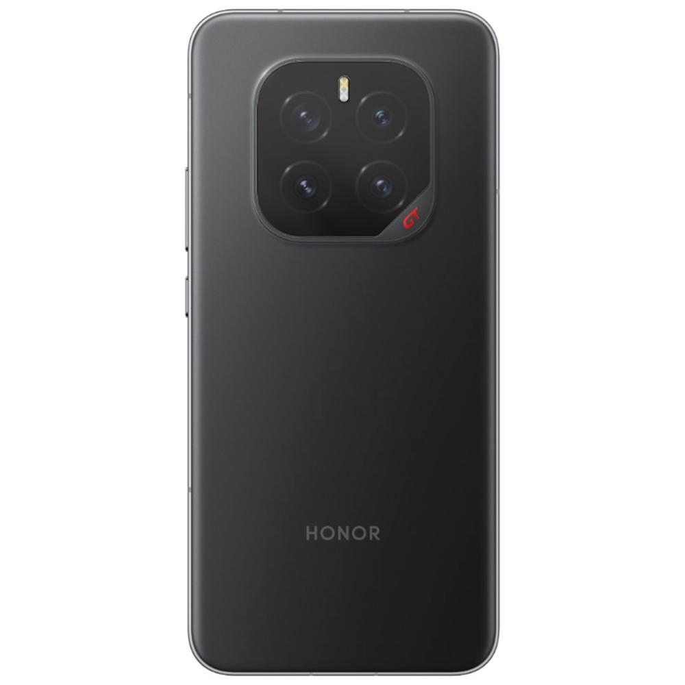 For Honor GT Pro Camera Lens Protector 3D Clear High Aluminum-Silicon Glass Lens Film