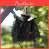 Ornaments Witch Halloween Soft Fabric Party Decorations Gift Supplies Festival