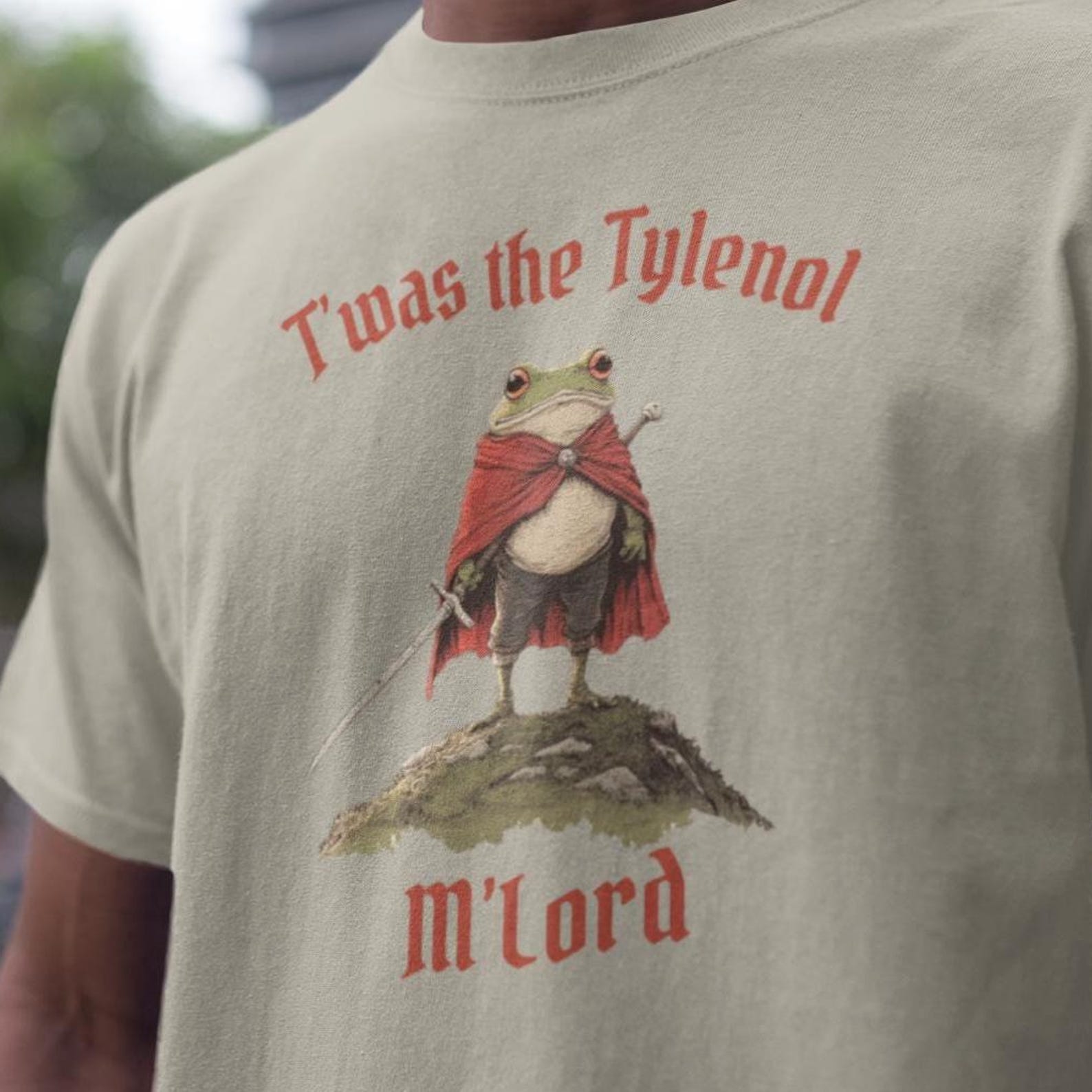 Tylenol Shirt, Twas the Tylenol M lord: Funny Anti RFK, Liberal Meme Shirt, Anti Trump Tee, Meme Graphic Tee 4XL