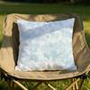 Gradient Tiedye Cushion Cover Soft Reversible  Durable Pillow Cover  MultiScene Use for Home  Car Daily Comfort
