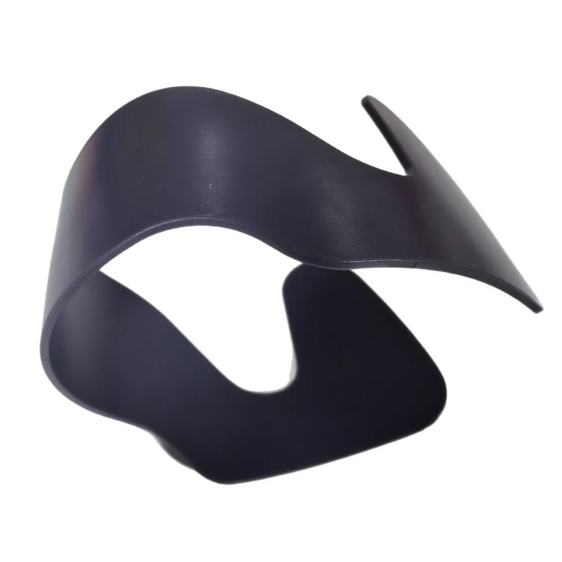 

Зажим для волос на висках против деформации Водонепроницаемый Простой в использовании Приспособление для долговременной укладки вниз Инструмент для укладки гладких висков