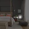 Motion Sensing Night Light Wardrobe Cabinet Sensor Light Magnetic Aisle Light Body Sensing Hallway