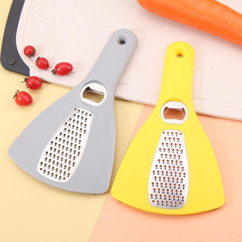 Can Opener Kitchen Grater Multi-Purpose Potato Shredders Sharp Carrot Chopper  Fruit Vegetable