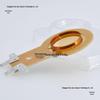 25.4mm Polyester Film Tweeter Diaphragm with Bracket and Voice Coil