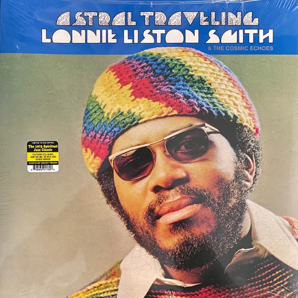 

LP Record LONNIE LISTON SMITH & THE COSMIC EC - Astral Traveling (Clear Yellow Sunl RGM1760 REAL GONE MUSIC 2024 US Jazz