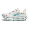 HOKA  Bondi 9 Frost Cielo Blue Women Sneakers White 1162012-FTCL