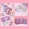 Quiet Book Princess Change Clothes Stickers DIY Toy Busy Book Change Sticker  Children Adult