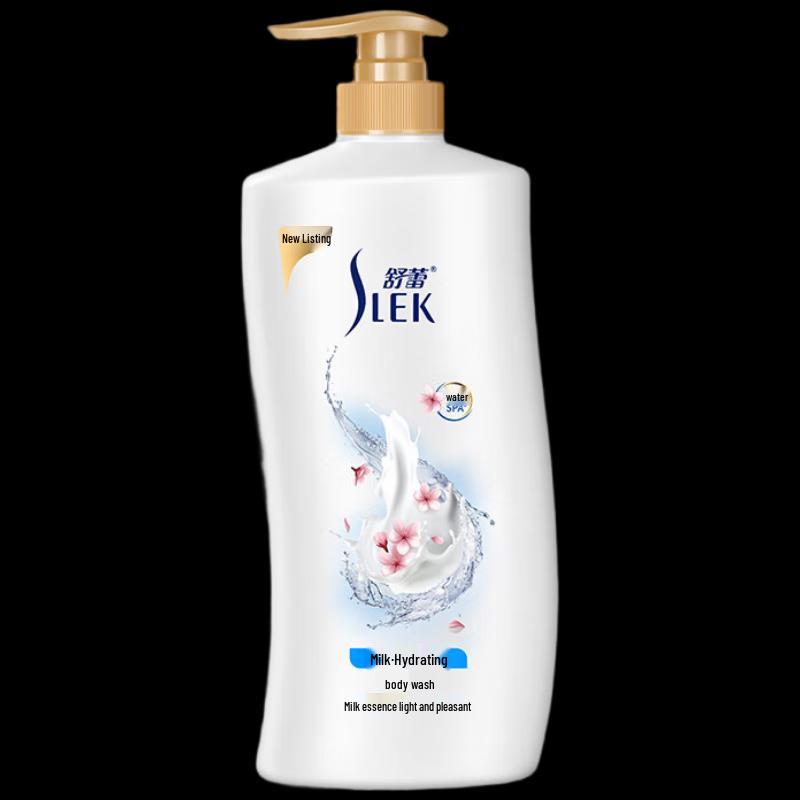 Sureau Milk Hydrating Shower Gel 1L