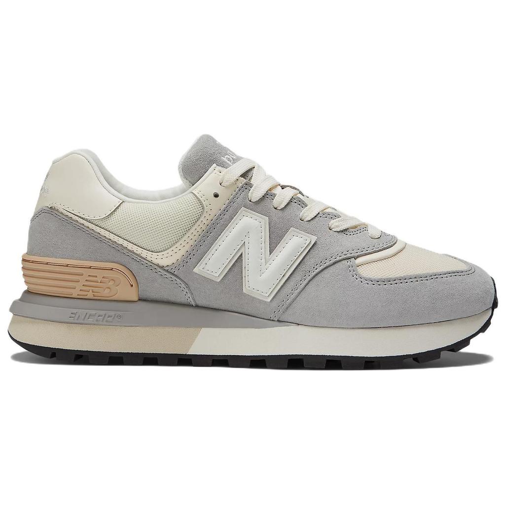 New Balance 574 Legacy Grey Angora Unisex U574LGRG