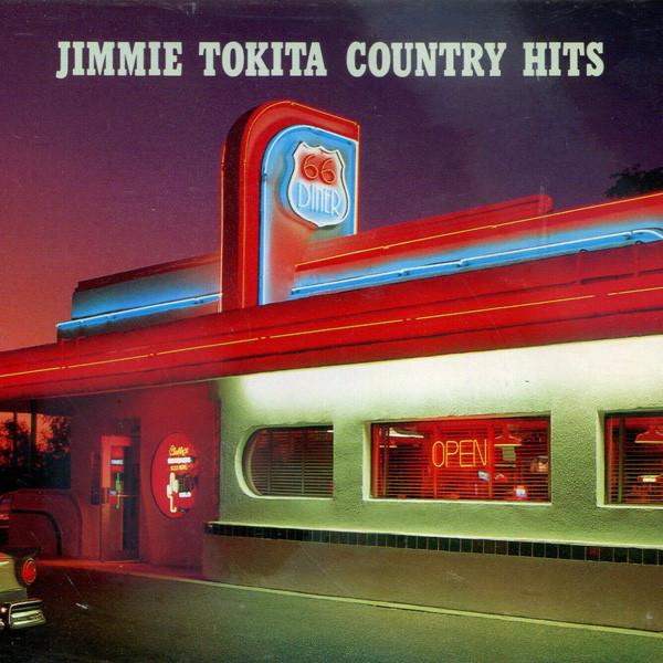 

CD JIMMY TOKITA - Country Hits NKCD1148 King Records Japan Japanese Pop/Rock Used