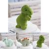 Soft Dinosaur Plush Keychain 2024 New Adorable Bag And Car Accessory