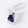 Anime Manga JoJos Bizarre Adventure Soft TPU Case for AirPods 3 2 1 Pro Cute Transparent Airpod Pro Airpod Cases Luxury