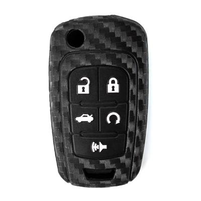 Car Key Case Fit for Chevrolet Excelle XT AVEO New LaCrosse GT 5 Buttons