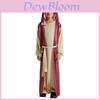 Middle Eastern Style Shepherd Costume For Boys Perfect For Halloween Parties And Stage Performances