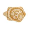 Tatara Chopstick Rest, Baby Turtle On Mother Turtle, Land, Porcelain, Made In Japan